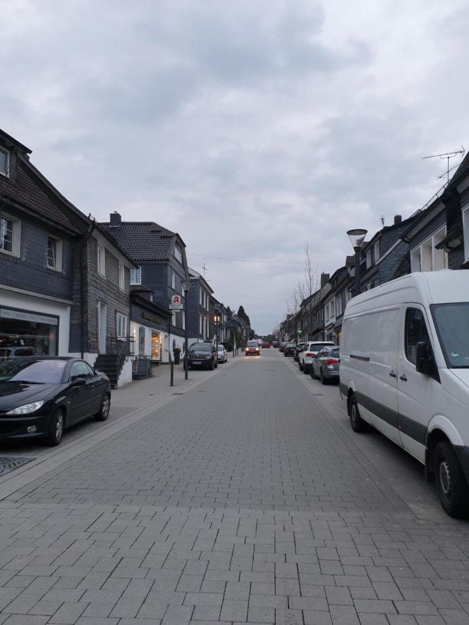 Zur Steinhoehle Nuembrecht Lejlighed Eksteriør billede