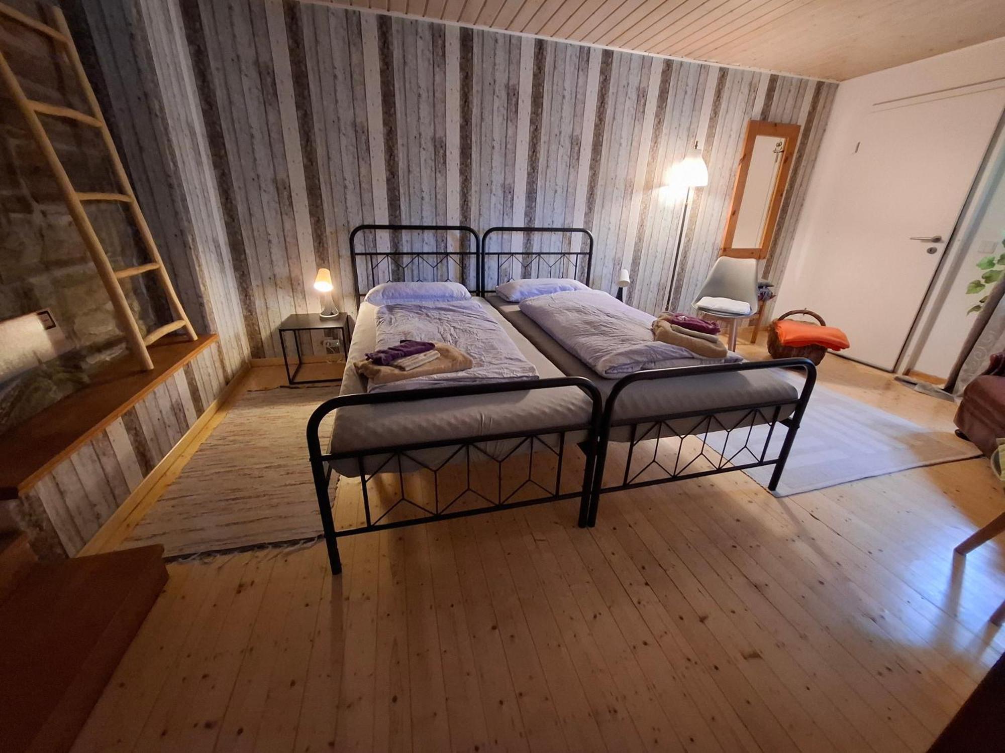 Zur Steinhoehle Nuembrecht Lejlighed Eksteriør billede